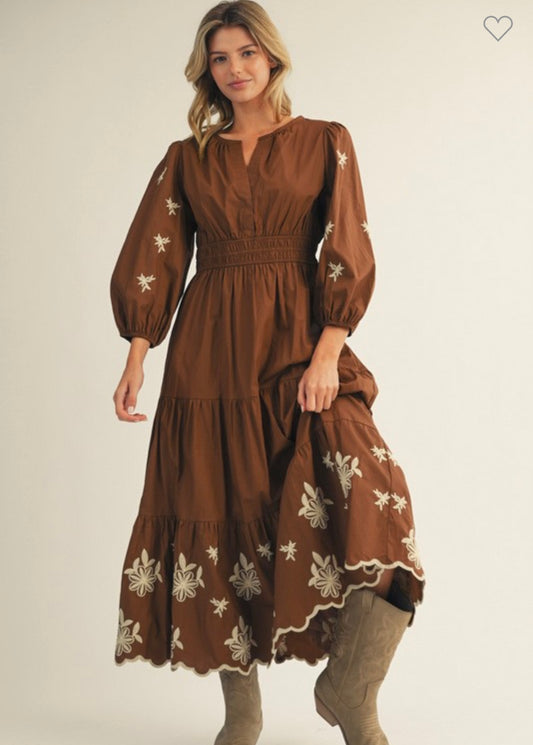 LENA DRESS