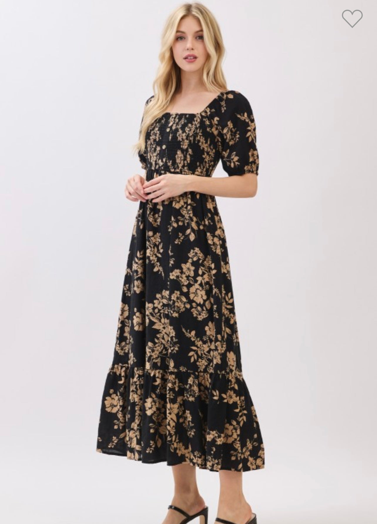 MELISSA DRESS