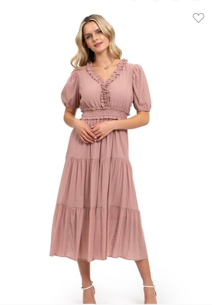 MADELYN DRESS