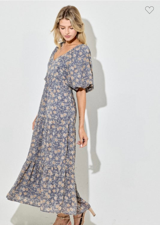 ELDA DRESS