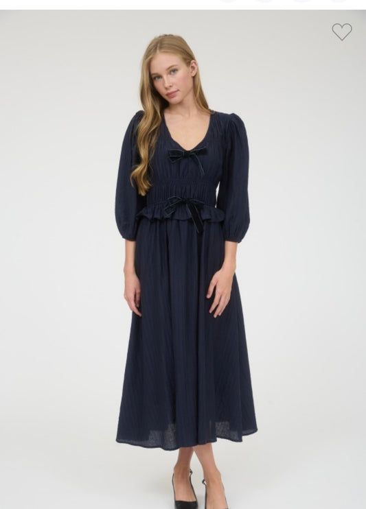 MELINA DRESS