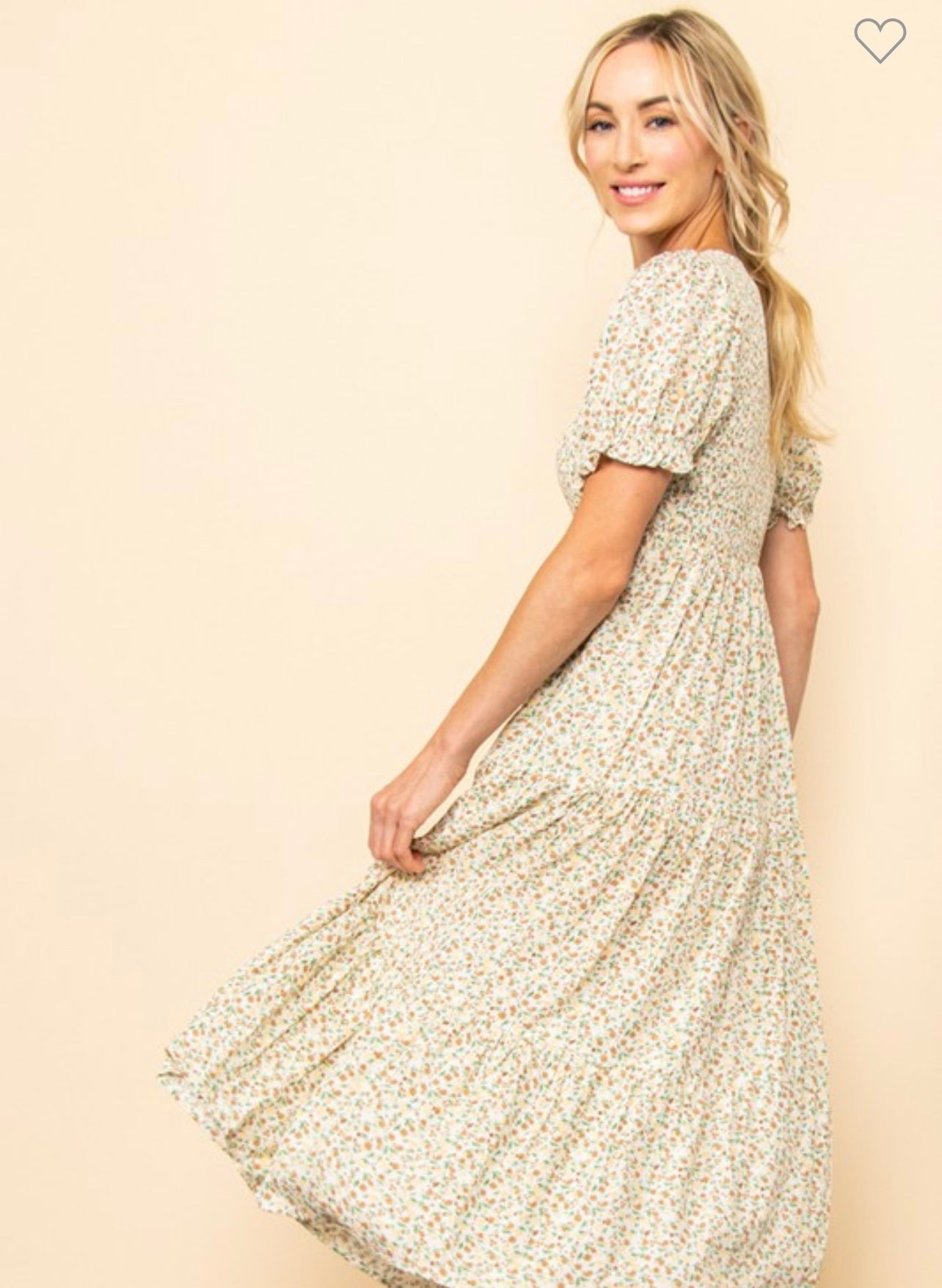 VALERY DRESS