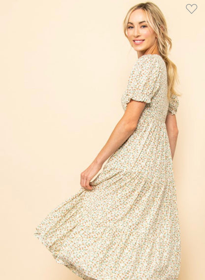 VALERY DRESS