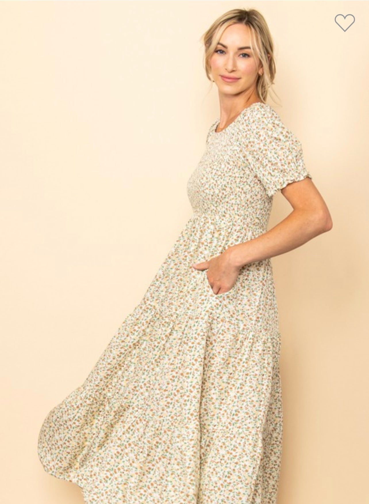 VALERY DRESS