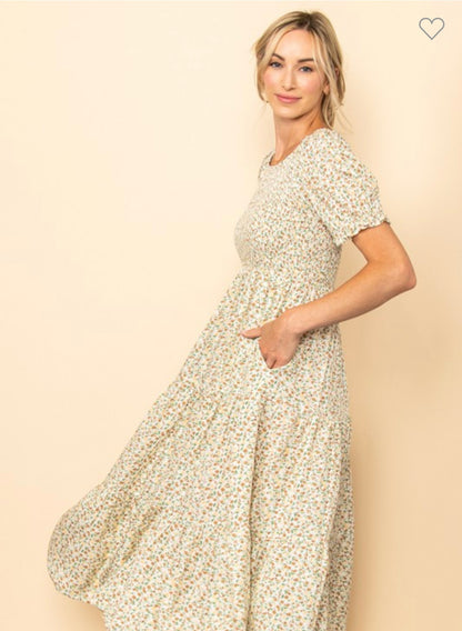 VALERY DRESS