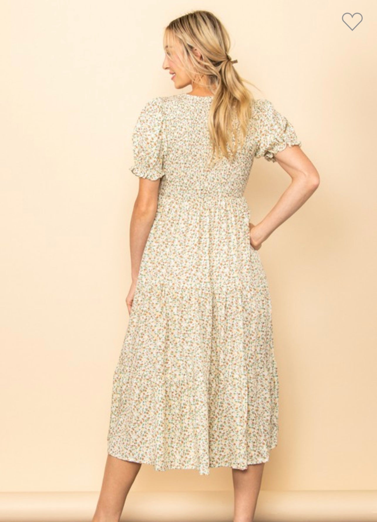 VALERY DRESS