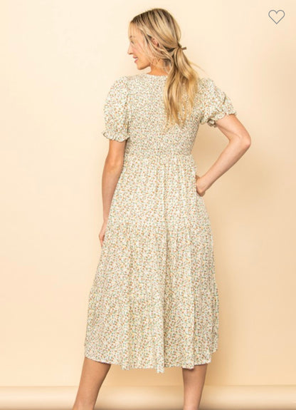 VALERY DRESS