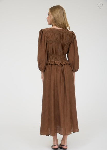 KELLY DRESS