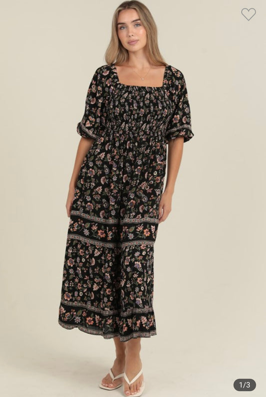 LAURA DRESS