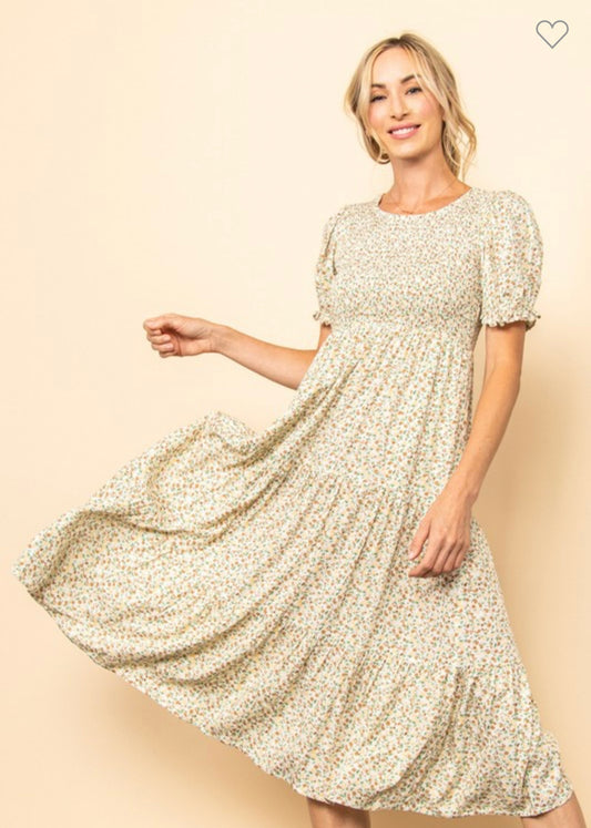 VALERY DRESS