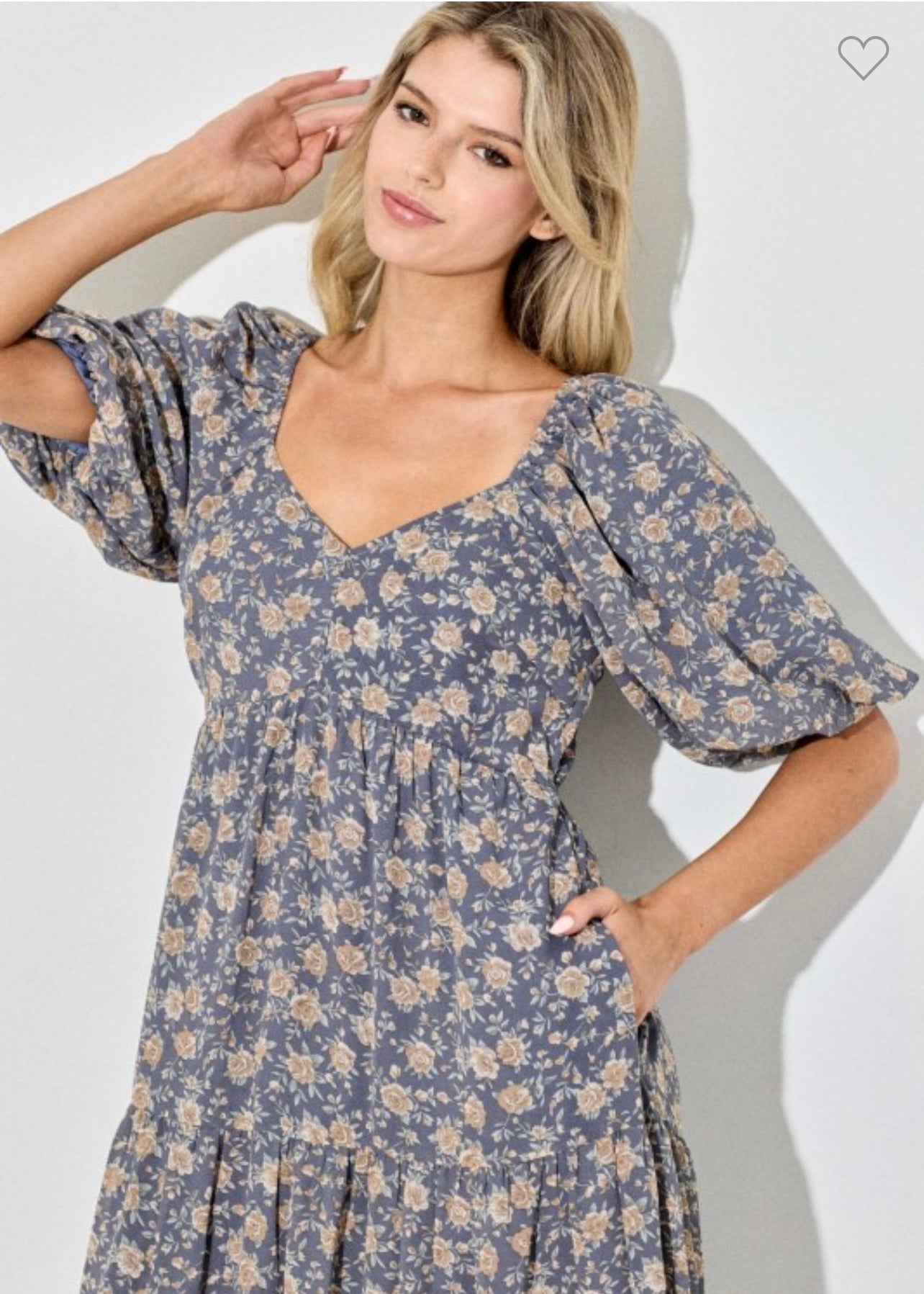 ELDA DRESS