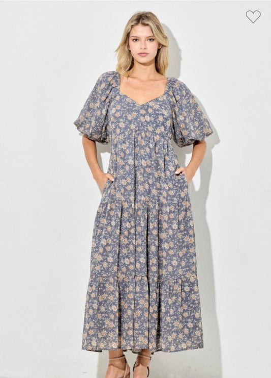 ELDA DRESS