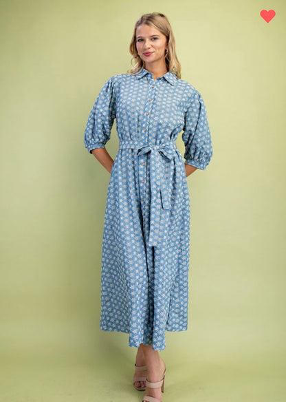 GABRIELLA DRESS