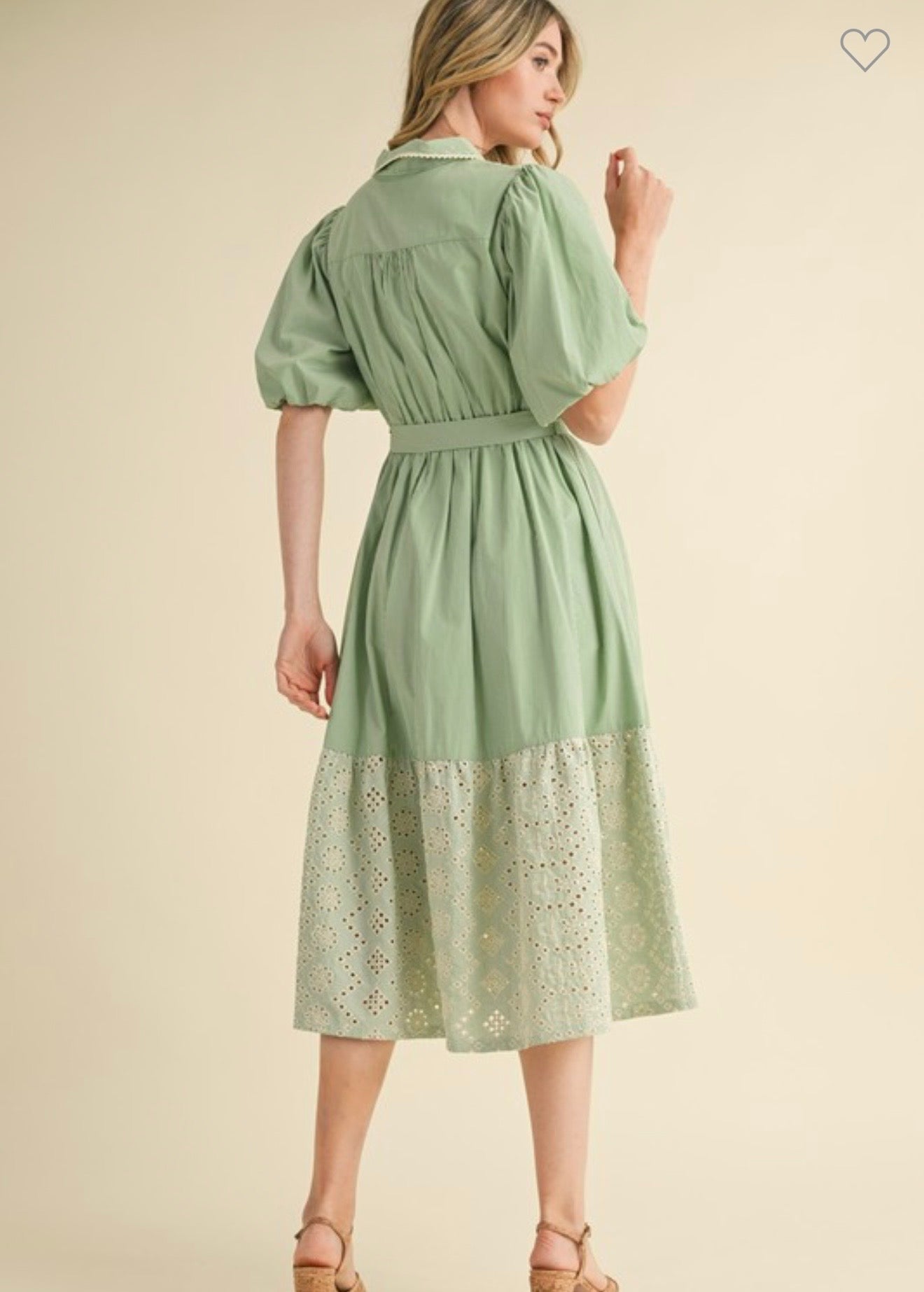 CELINA DRESS