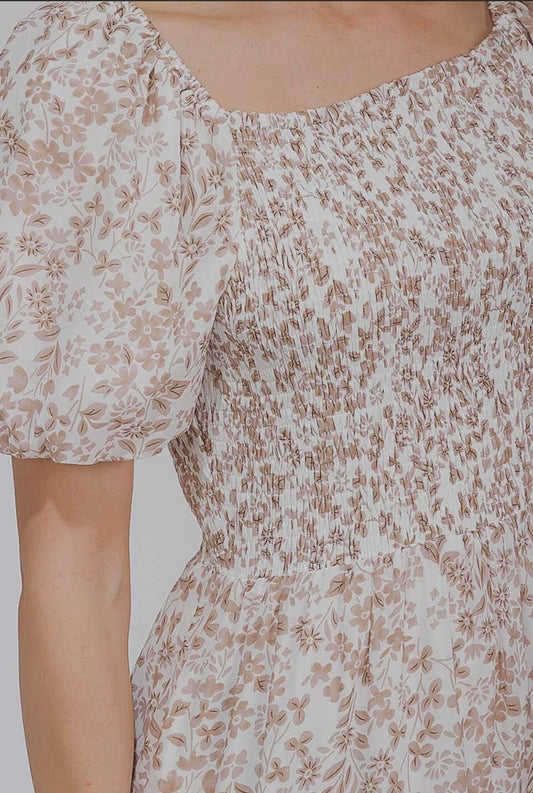 ABIGAIL DRESS
