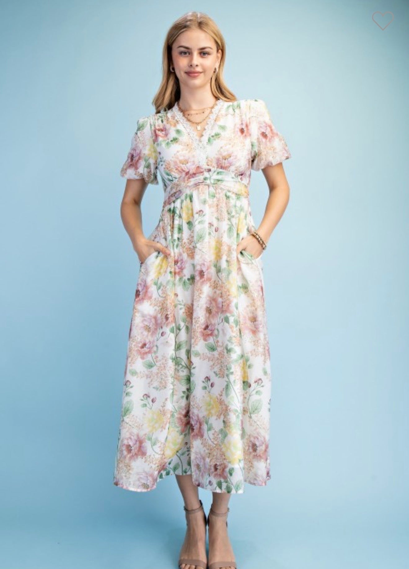 MELISSA DRESS