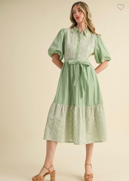 CELINA DRESS