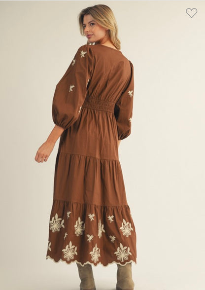 LENA DRESS