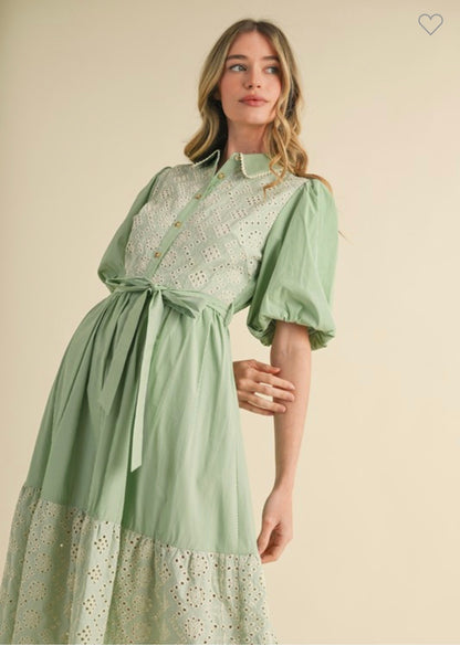 CELINA DRESS
