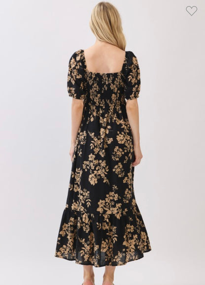 MELISSA DRESS