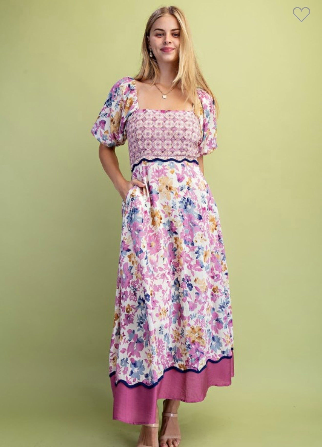 AMANDA DRESS