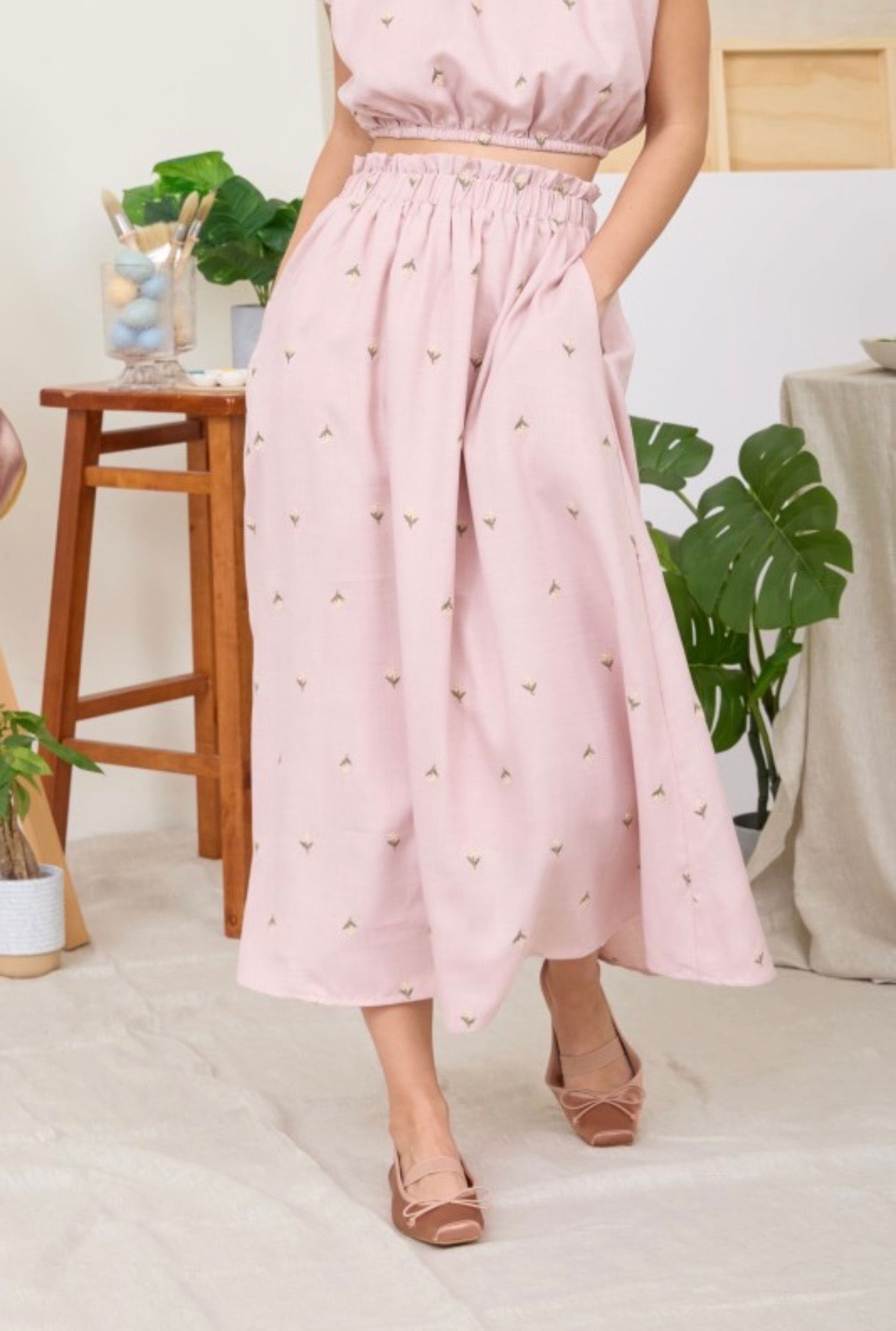 TANIA SKIRT