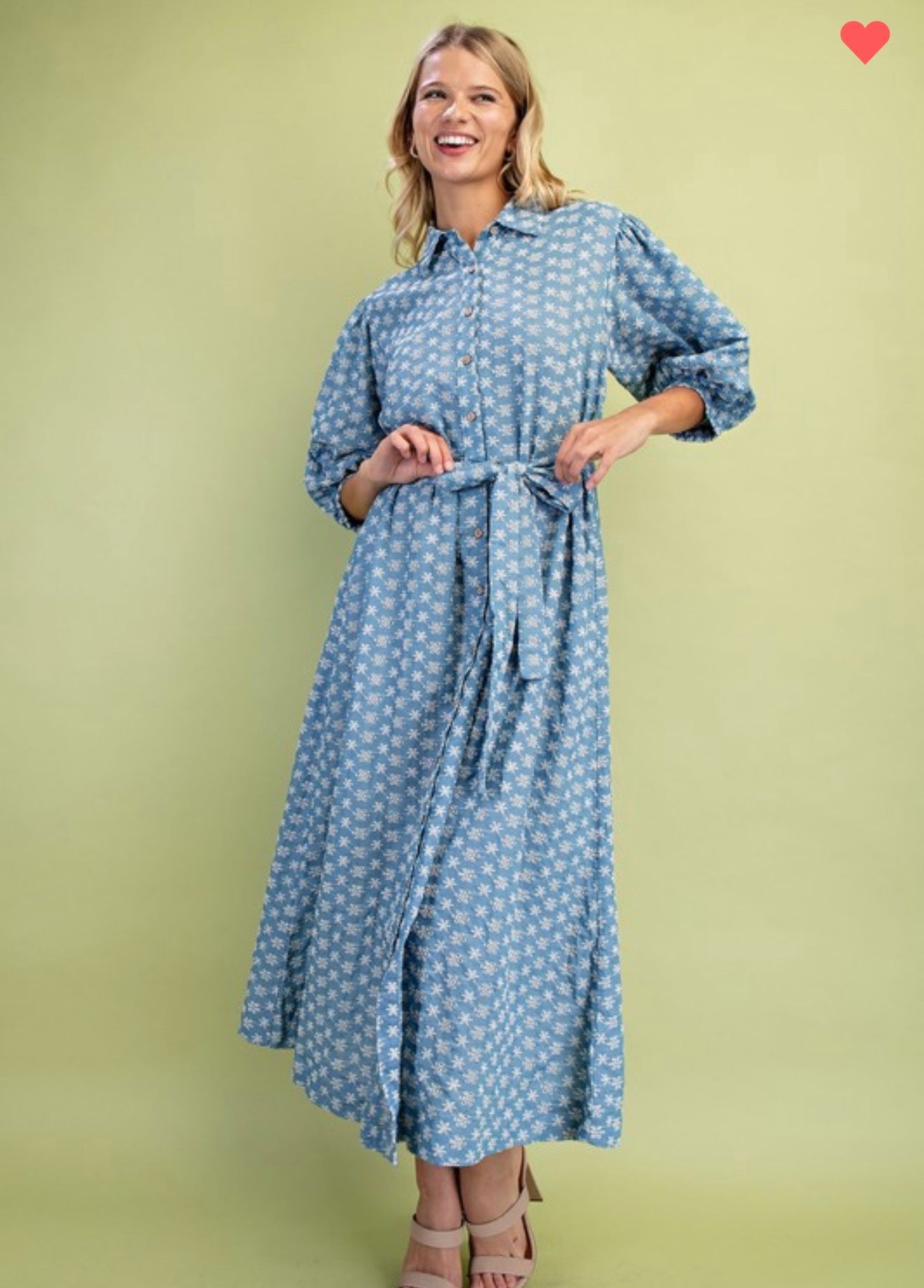 GABRIELLA DRESS
