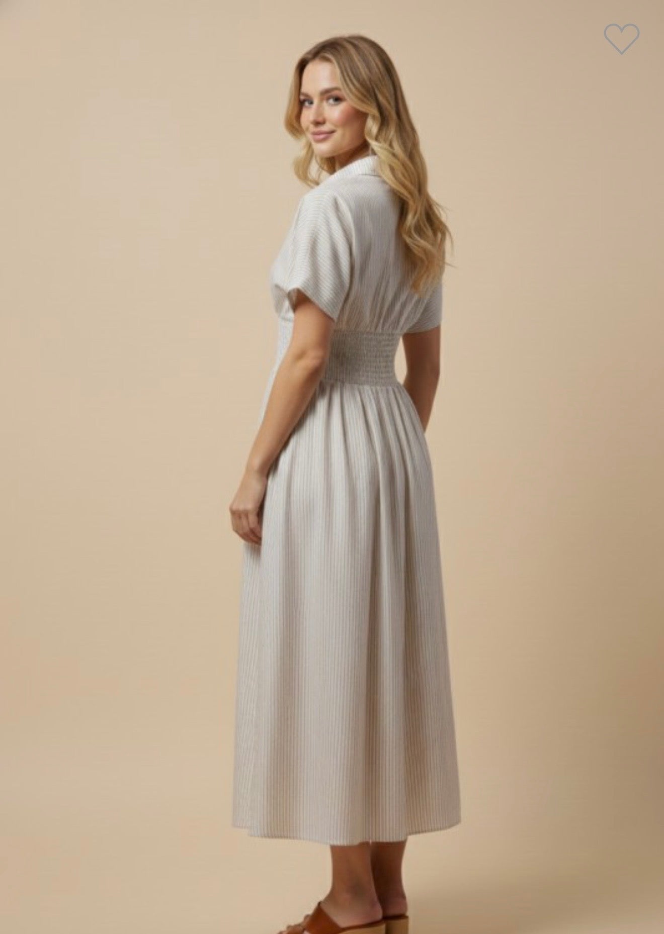 TANIA DRESS