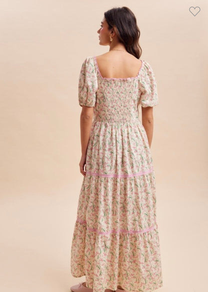 GLENDY DRESS