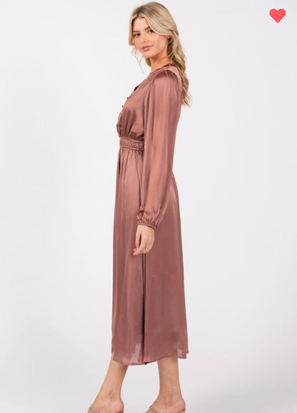 LEAH DRESS