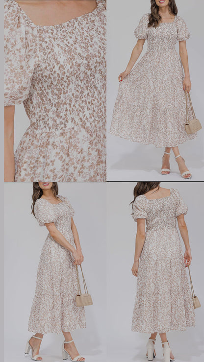 ABIGAIL DRESS