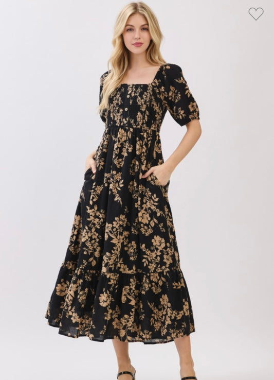 MELISSA DRESS