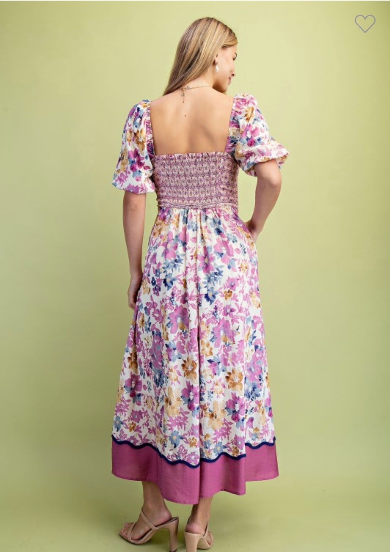 AMANDA DRESS