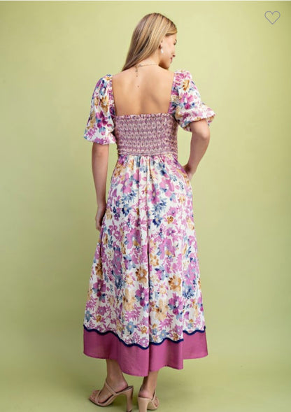 AMANDA DRESS
