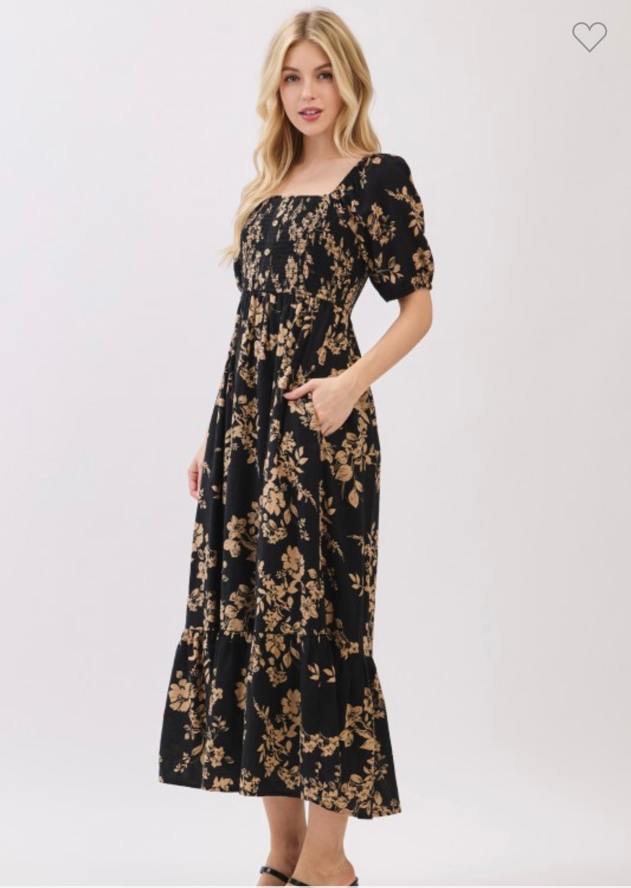 MELISSA DRESS