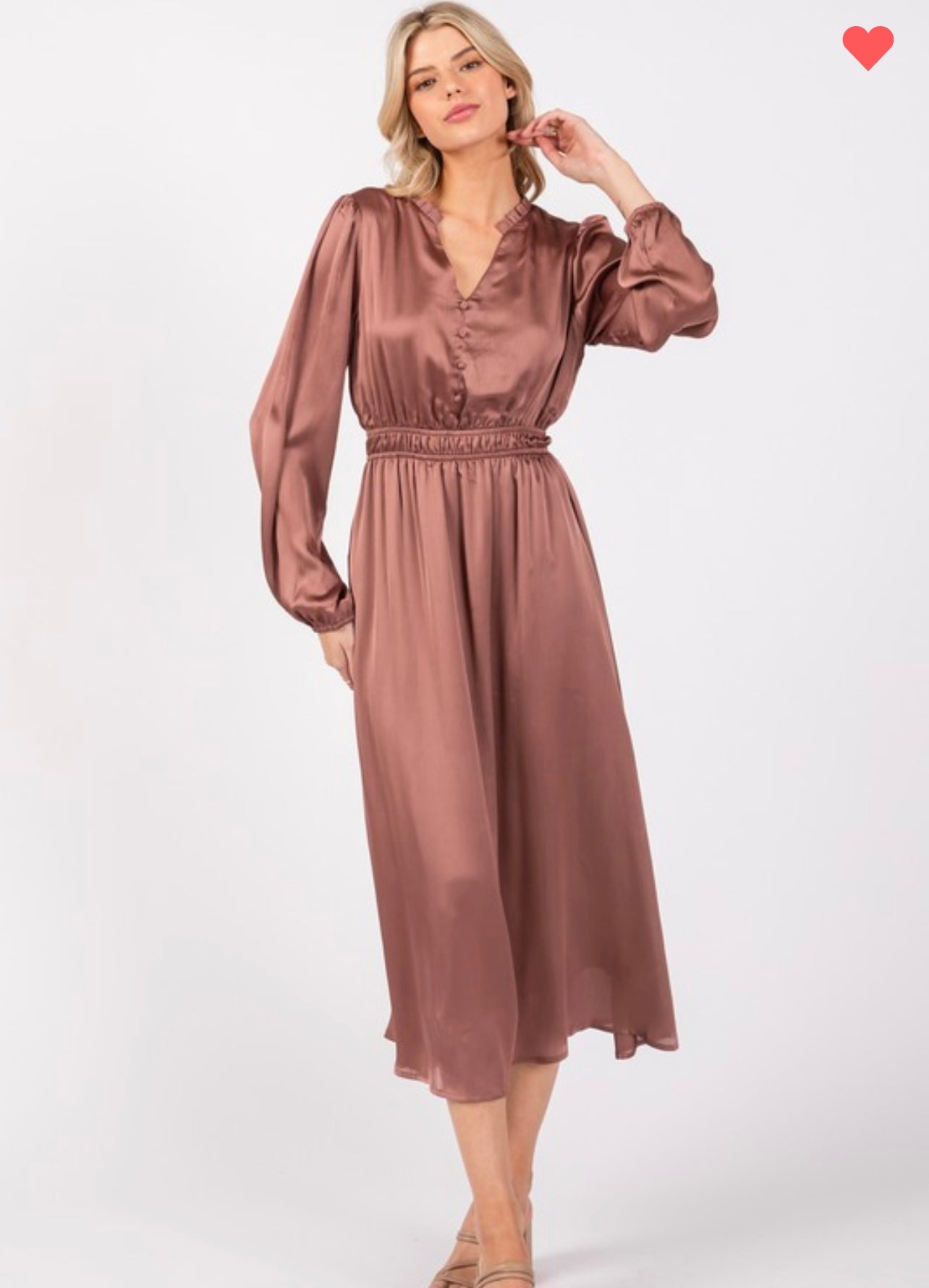 LEAH DRESS