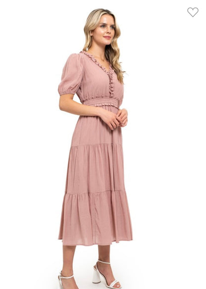MADELYN DRESS