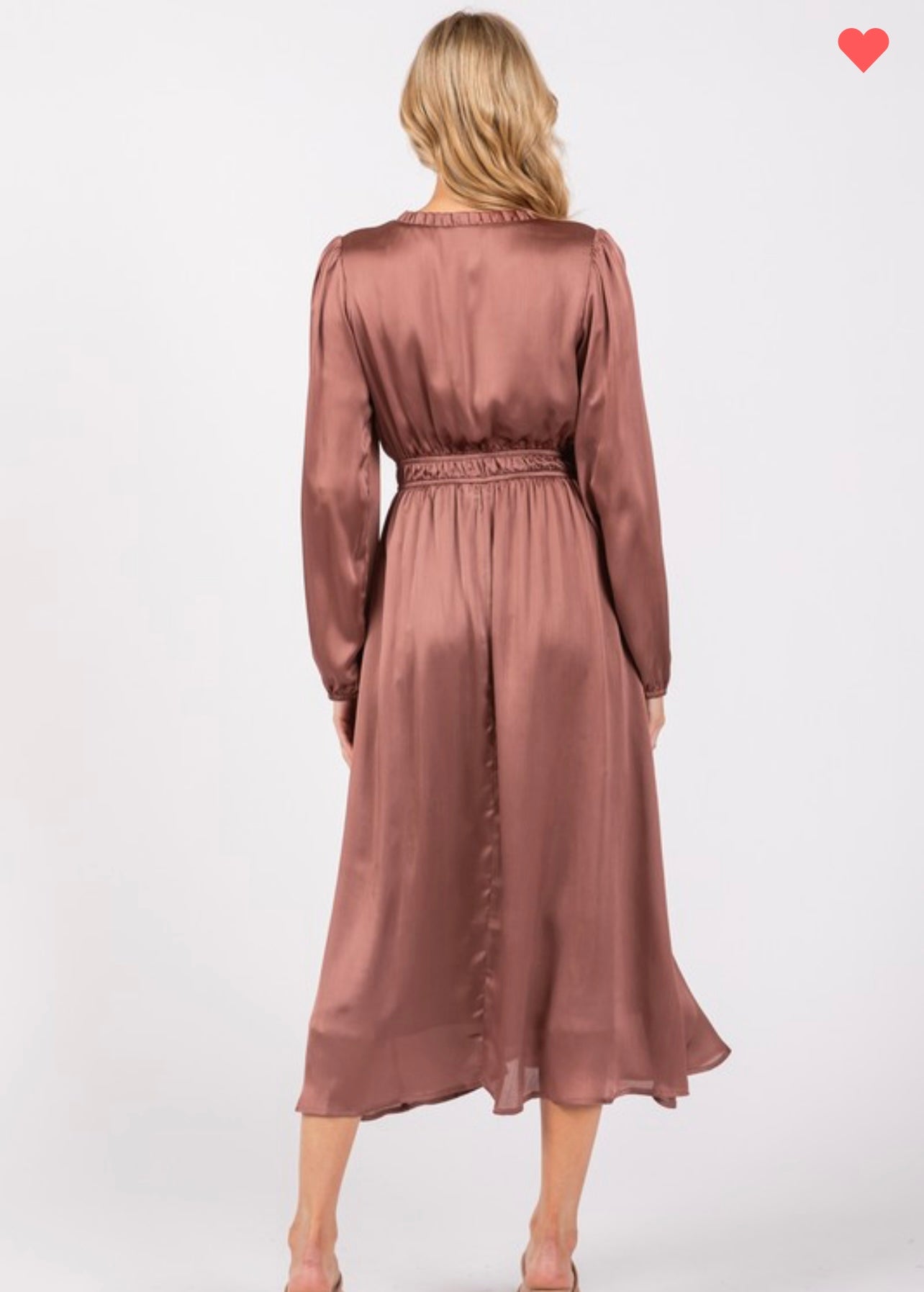 LEAH DRESS