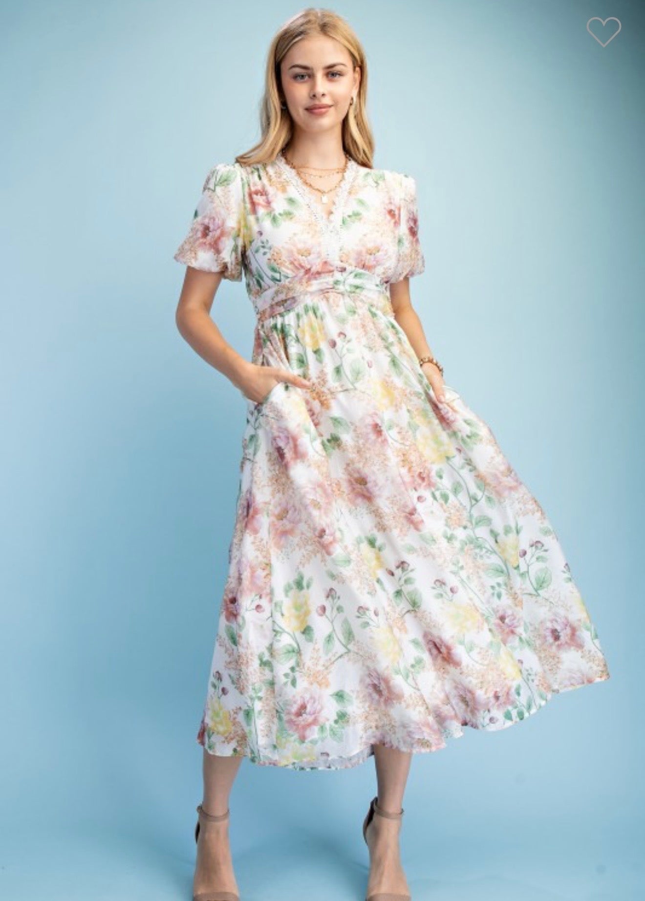 MELISSA DRESS