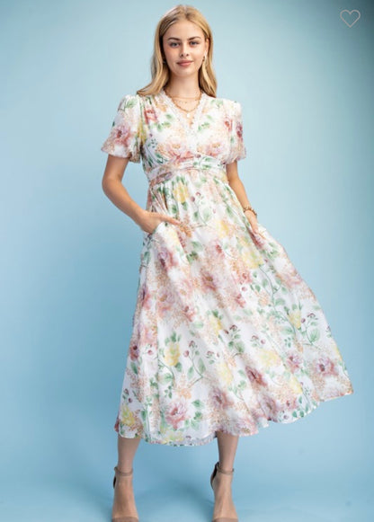 MELISSA DRESS