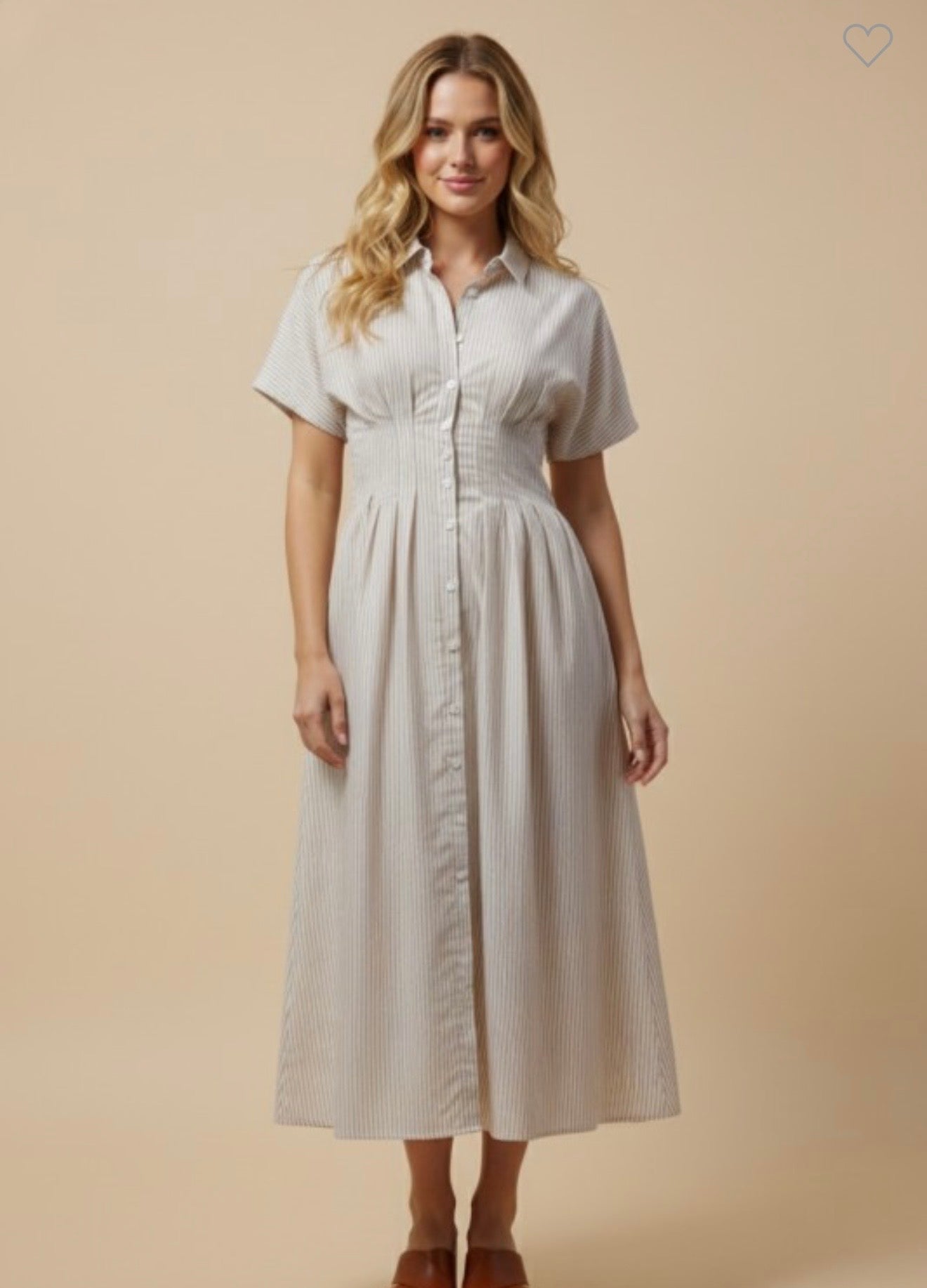 TANIA DRESS