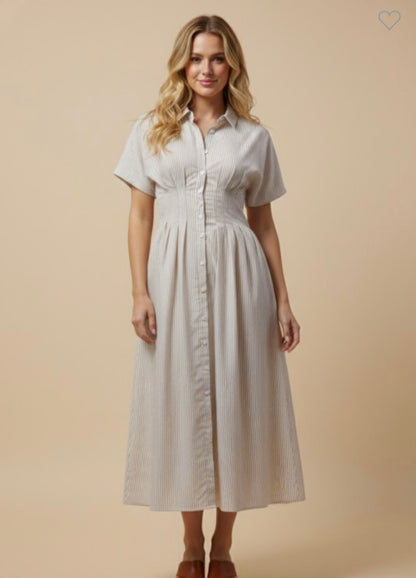 TANIA DRESS