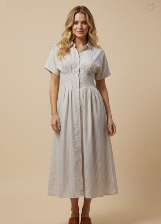 TANIA DRESS