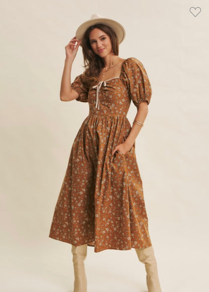 TERESA DRESS