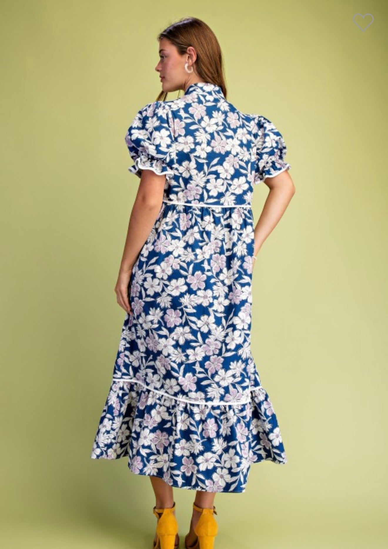 JULISSA DRESS
