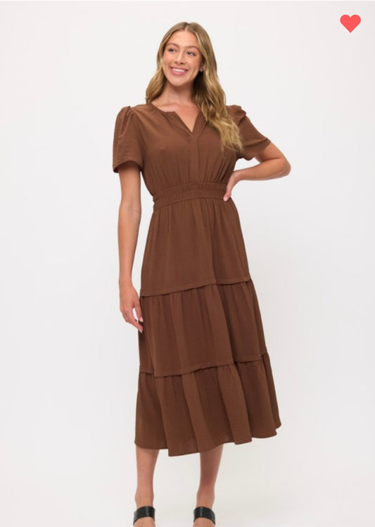 LUCIANA DRESS