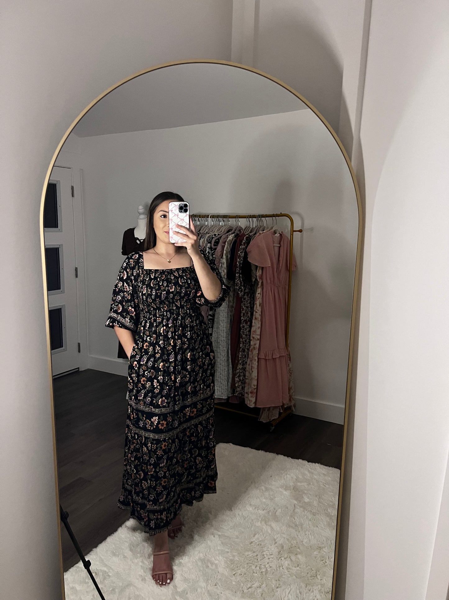 LAURA DRESS