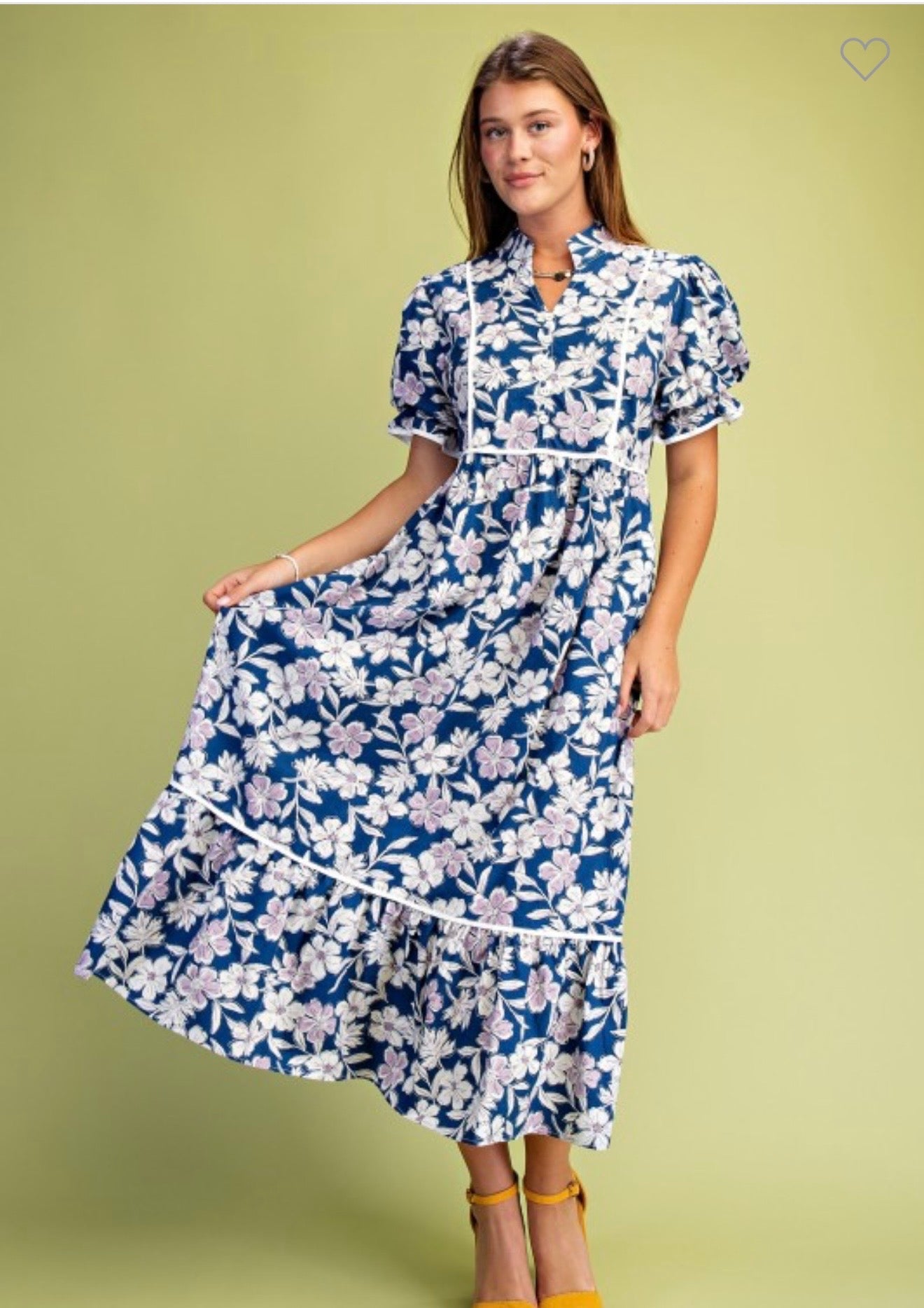 JULISSA DRESS