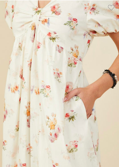 MARIBEL DRESS