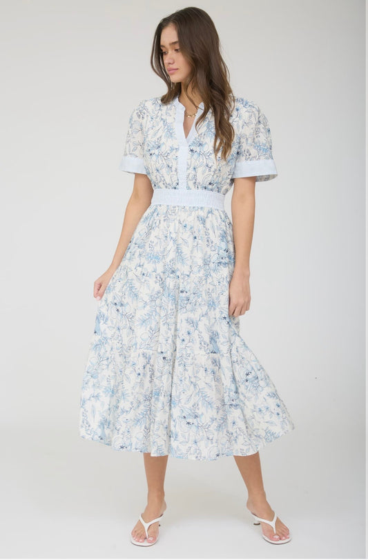 GRACIE DRESS